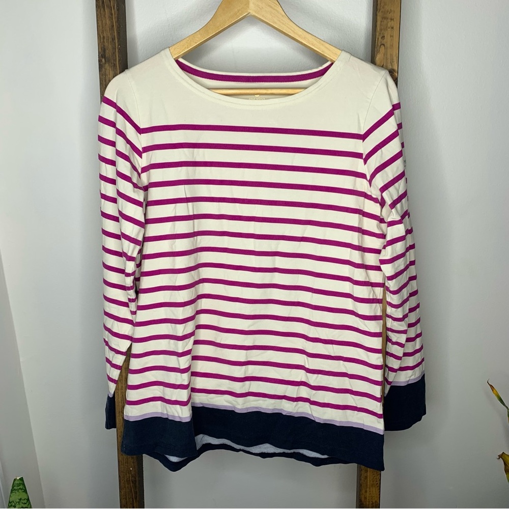 Spartina 449 Striped Blouse